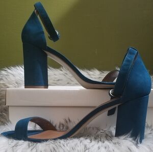 Steve Madden Block Heel Sandals